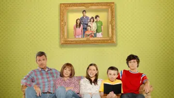 Задник к сериалу "Бывает и хуже" #1253547