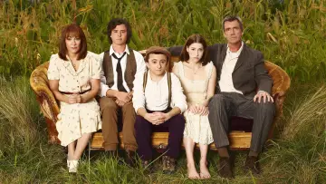 Задник к сериалу "Бывает и хуже" #1253549