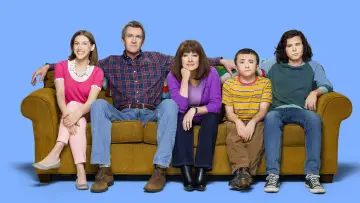 Задник к сериалу "Бывает и хуже" #1253552