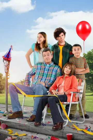 Постер к сериалу "Бывает и хуже" #1253596