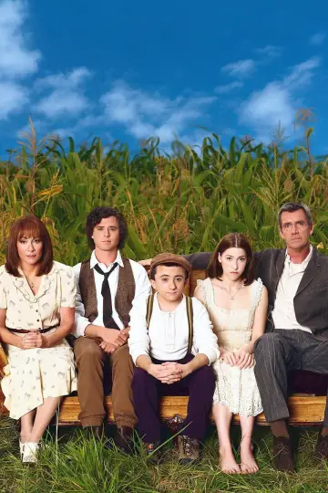 Постер к сериалу "Бывает и хуже" #1253616