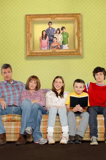 Постер к сериалу "Бывает и хуже" #1253617