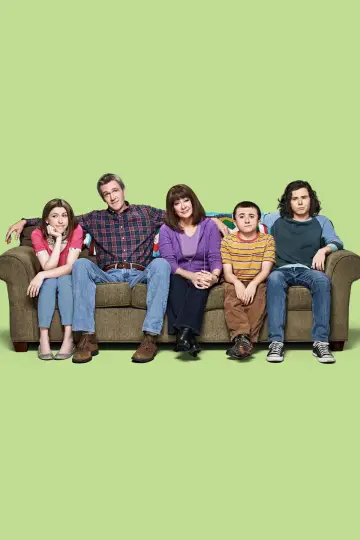 Постер к сериалу "Бывает и хуже" #1253619