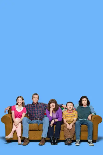 Постер к сериалу "Бывает и хуже" #1253621