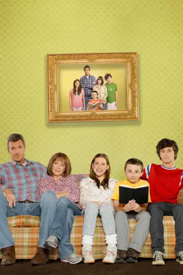 Постер к сериалу "Бывает и хуже" #1253622
