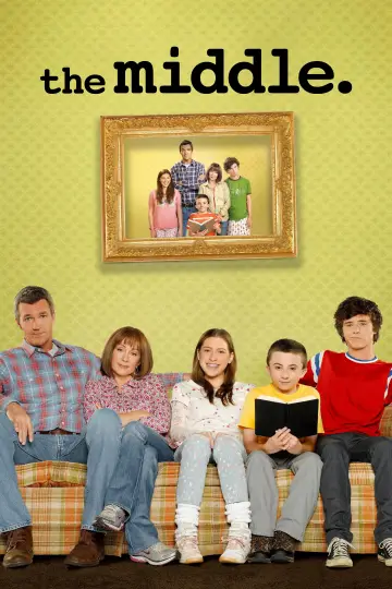 Постер к сериалу "Бывает и хуже" #1253639