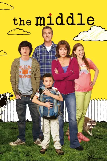 Постер к сериалу "Бывает и хуже" #1586805