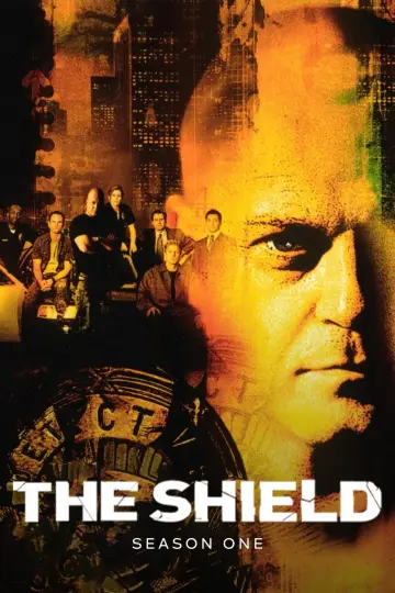 Постер к сериалу "Щит" #1564178