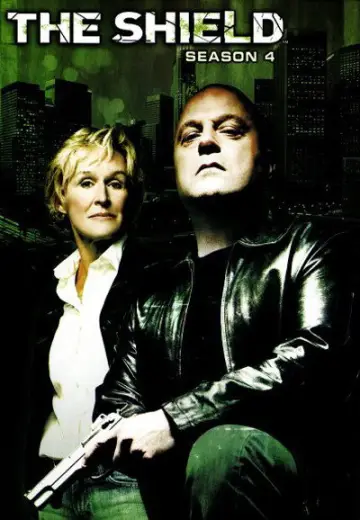 Постер к сериалу "Щит" #1564194