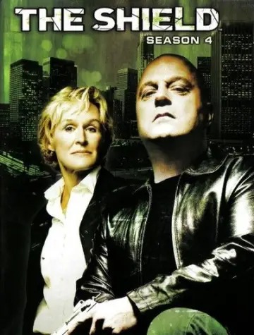 Постер к сериалу "Щит" #1564195