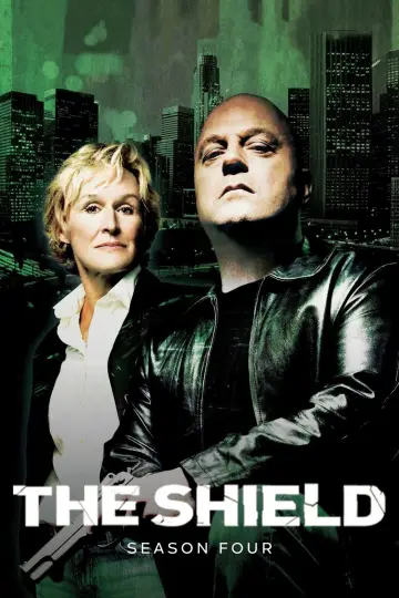 Постер к сериалу "Щит" #1564196