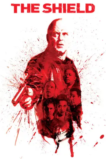 Постер к сериалу "Щит" #1564198