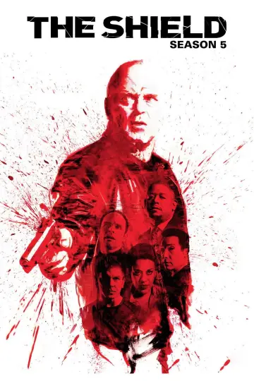 Постер к сериалу "Щит" #1564199
