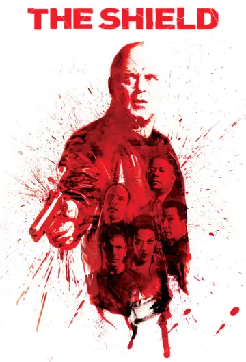 Постер к сериалу "Щит" #1564200