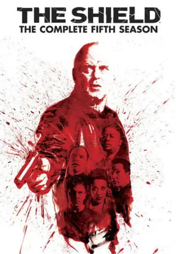 Постер к сериалу "Щит" #1564203