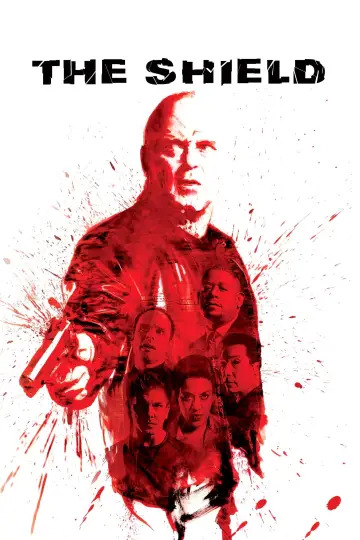 Постер к сериалу "Щит" #1564204