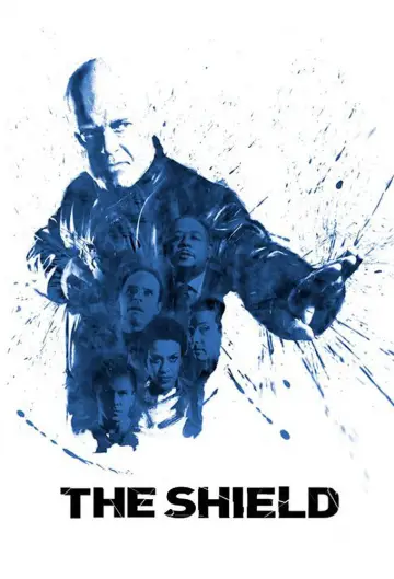 Постер к сериалу "Щит" #1564205