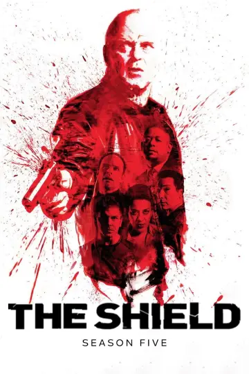 Постер к сериалу "Щит" #1564206
