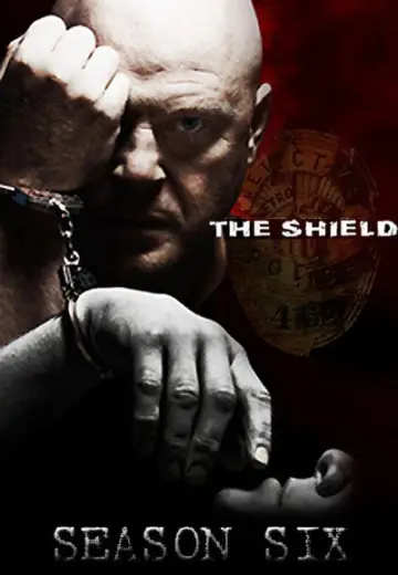 Постер к сериалу "Щит" #1564212