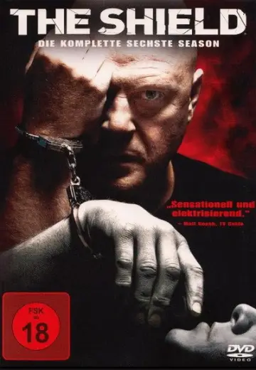 Постер к сериалу "Щит" #1564213