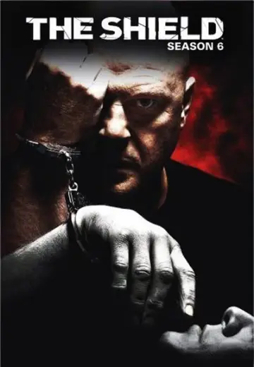 Постер к сериалу "Щит" #1564214