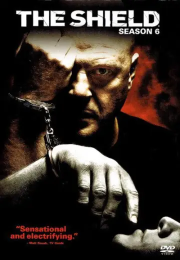 Постер к сериалу "Щит" #1564216