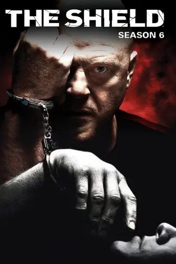 Постер к сериалу "Щит" #1564217