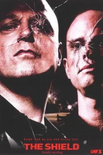 Постер к сериалу "Щит" #1564221