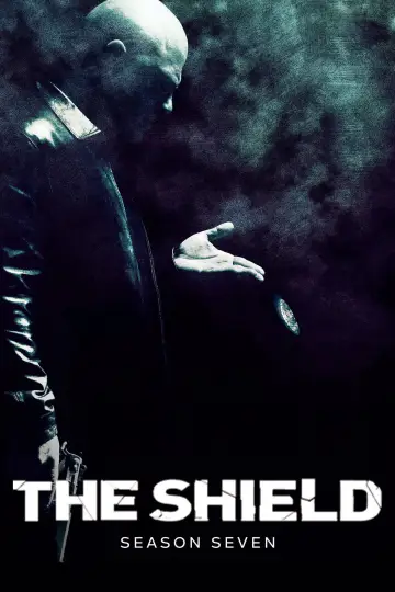 Постер к сериалу "Щит" #1564228