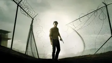 Задник к сериалу "Ходячие мертвецы" #1234781
