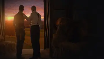 Задник к сериалу "Ходячие мертвецы" #1234791