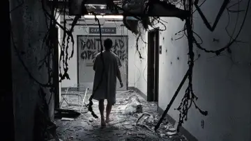Задник к сериалу "Ходячие мертвецы" #1234816
