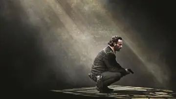 Задник к сериалу "Ходячие мертвецы" #1234819