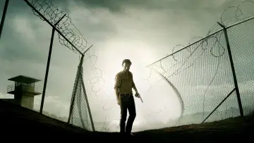Задник к сериалу "Ходячие мертвецы" #1234822