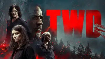 Задник к сериалу "Ходячие мертвецы" #1234836