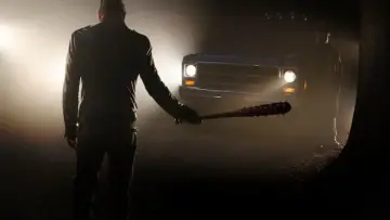 Задник к сериалу "Ходячие мертвецы" #1234853