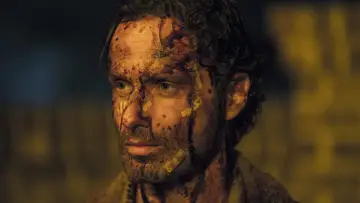Задник к сериалу "Ходячие мертвецы" #1234932