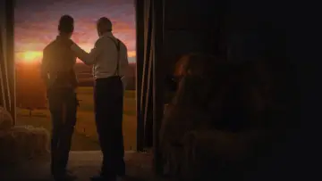 Задник к сериалу "Ходячие мертвецы" #1234950