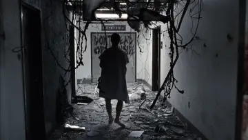 Задник к сериалу "Ходячие мертвецы" #1234964