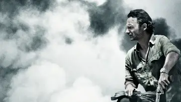 Задник к сериалу "Ходячие мертвецы" #1234979