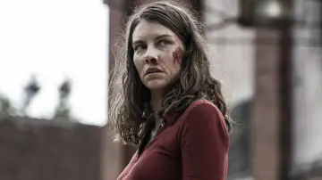 Задник к сериалу "Ходячие мертвецы" #1234982