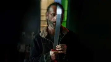 Задник к сериалу "Ходячие мертвецы" #1234986