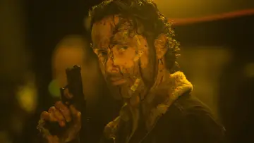 Задник к сериалу "Ходячие мертвецы" #1234987