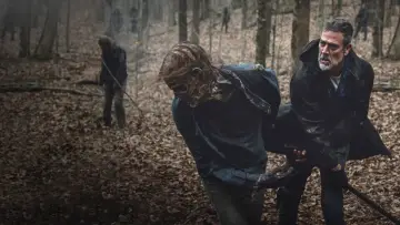 Задник к сериалу "Ходячие мертвецы" #1234994