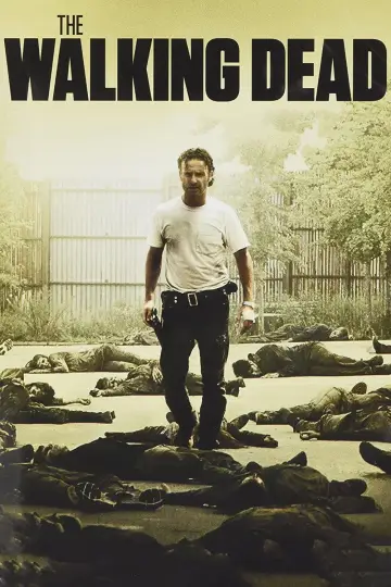 Постер к сериалу "Ходячие мертвецы" #1235049