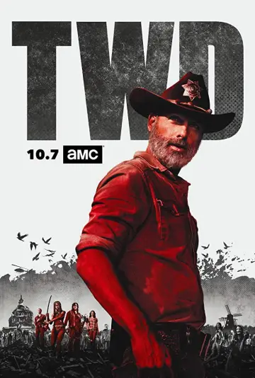Постер к сериалу "Ходячие мертвецы" #1235066