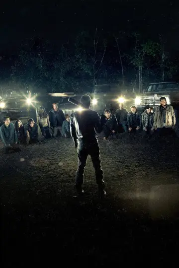 Постер к сериалу "Ходячие мертвецы" #1241882