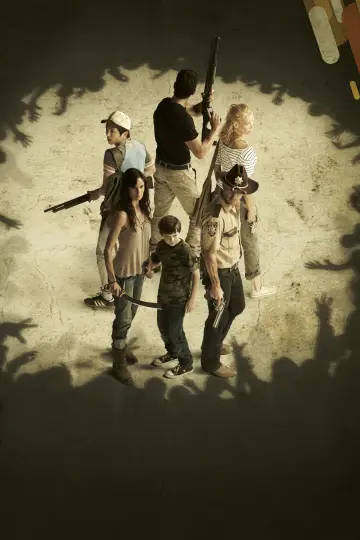 Постер к сериалу "Ходячие мертвецы" #1235107