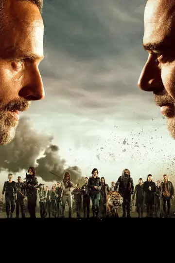 Постер к сериалу "Ходячие мертвецы" #1235108