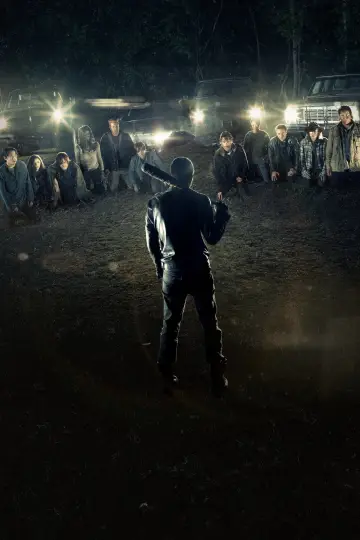 Постер к сериалу "Ходячие мертвецы" #1235111
